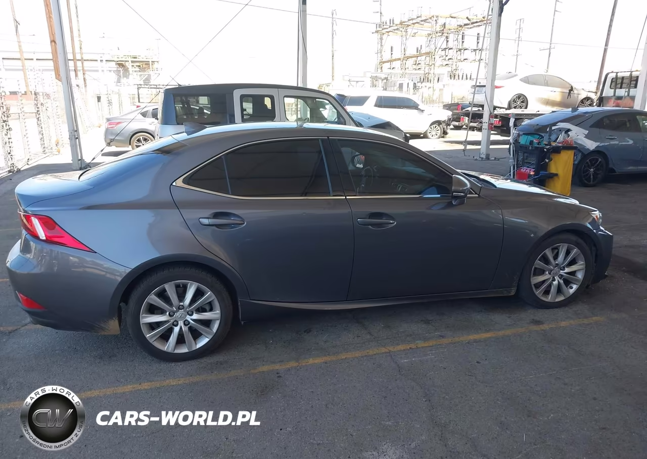 2016 Lexus Is 200T VIN:JTHBA1D22G5025131 - 13