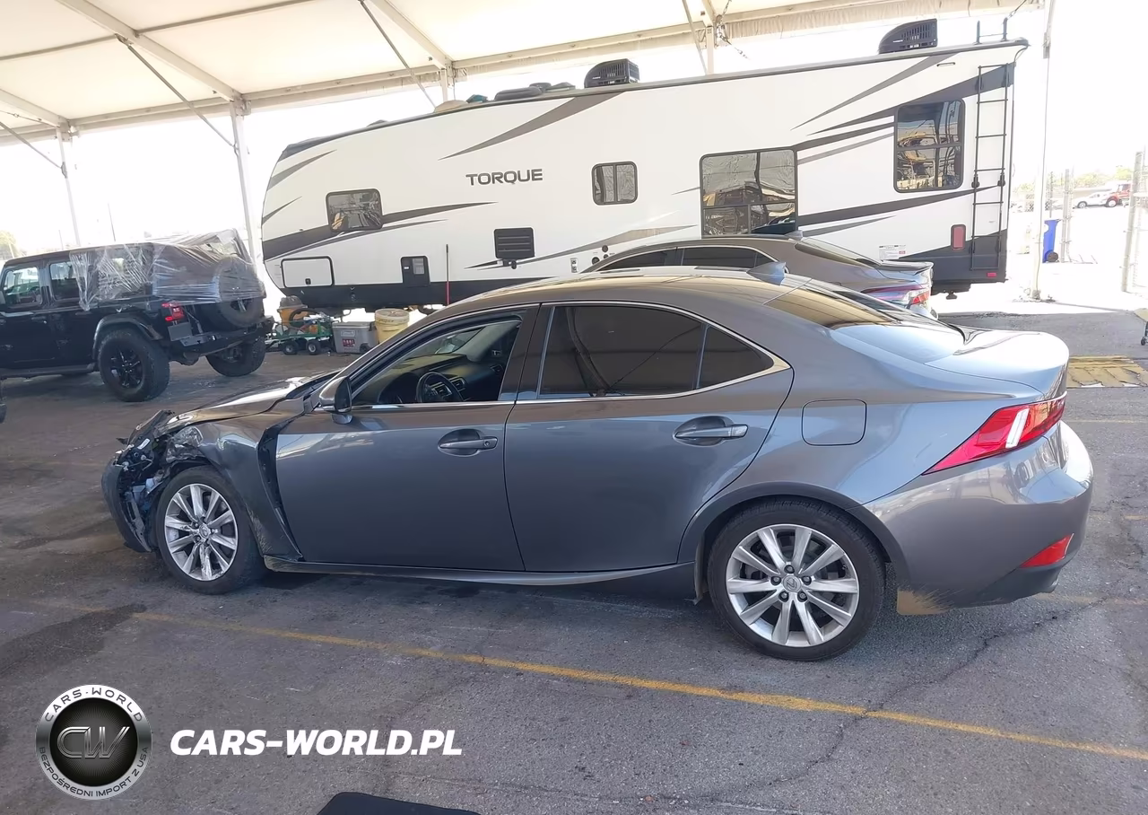 2016 Lexus Is 200T VIN:JTHBA1D22G5025131 - 14