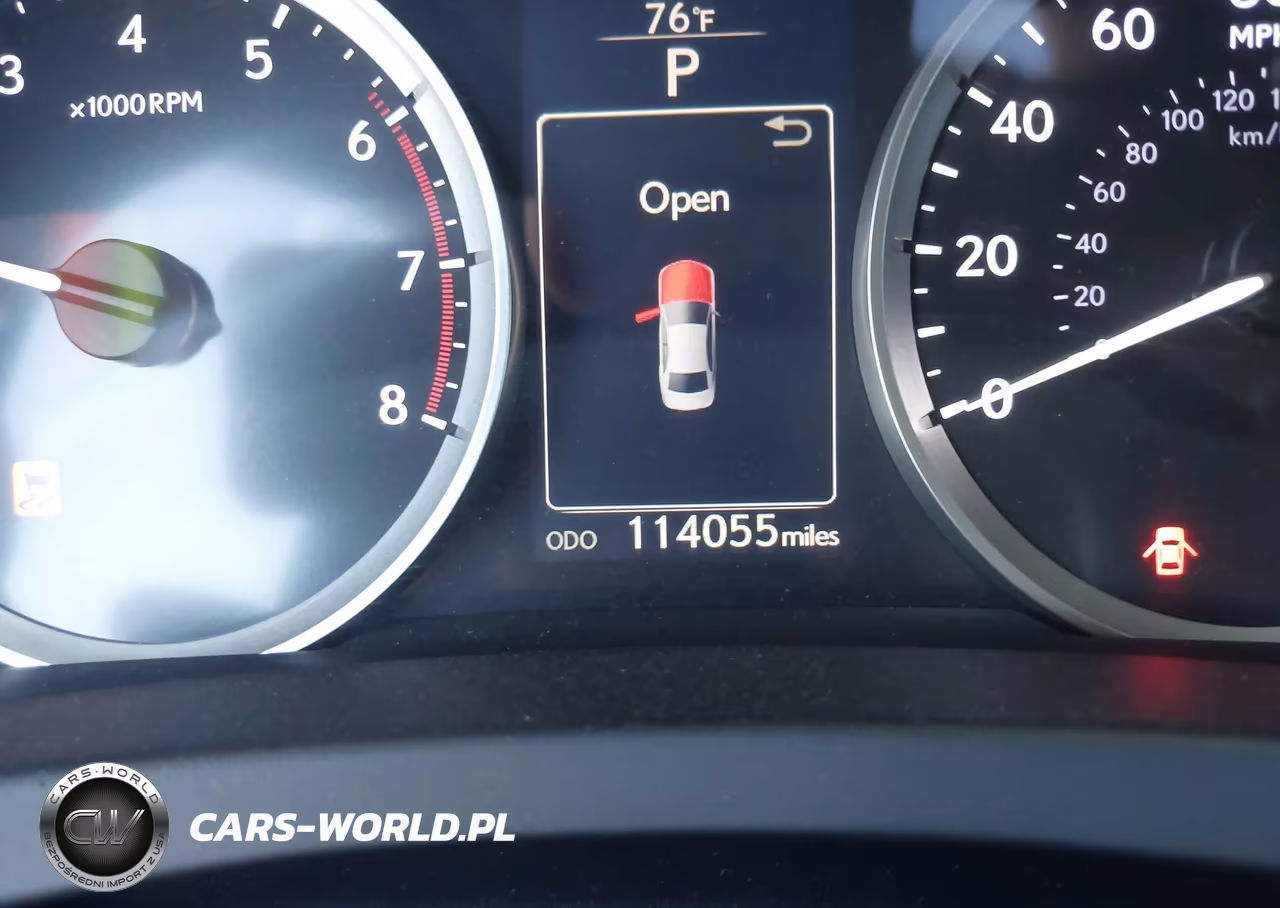 2016 Lexus Is 200T VIN:JTHBA1D22G5025131 - 15