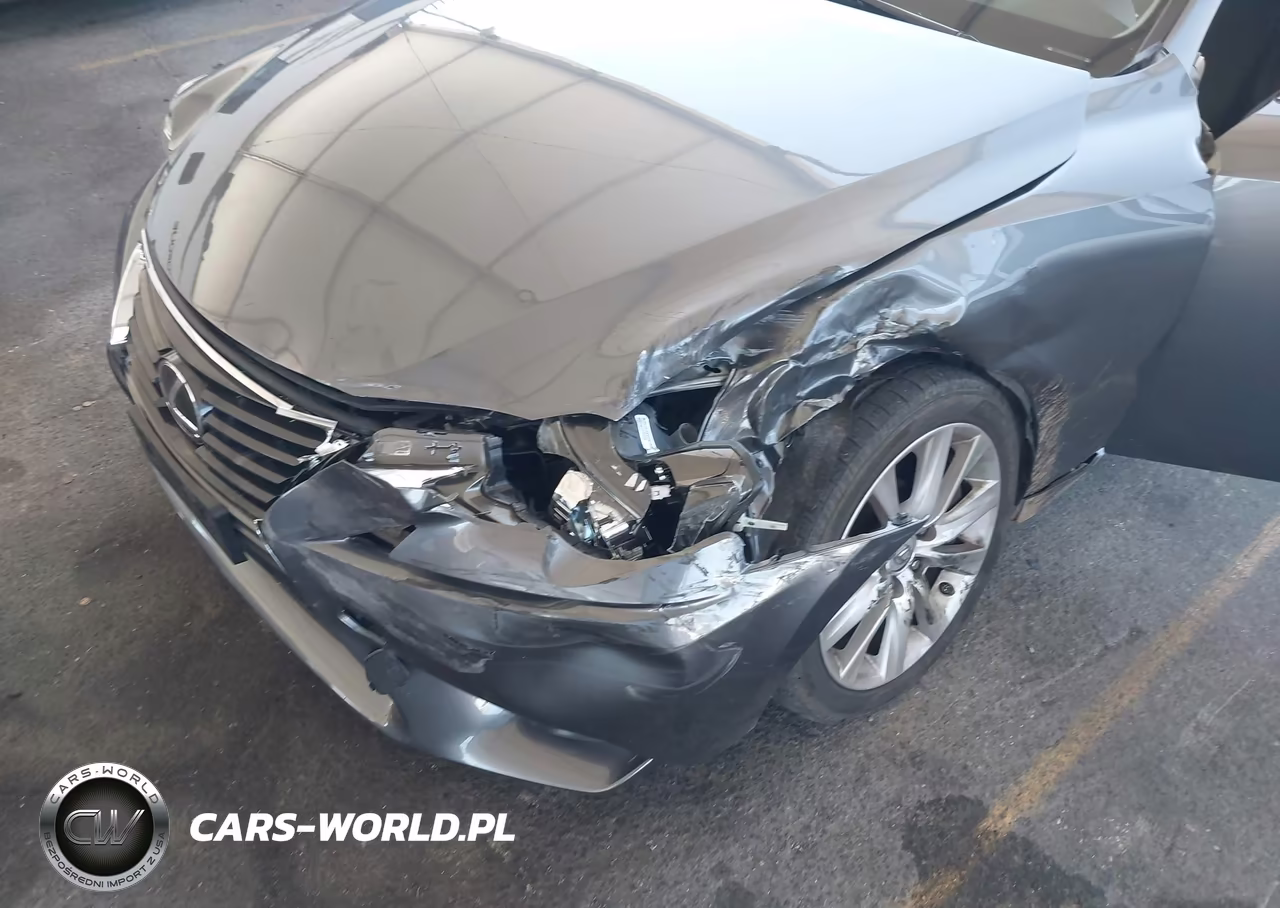 2016 Lexus Is 200T VIN:JTHBA1D22G5025131 - 6