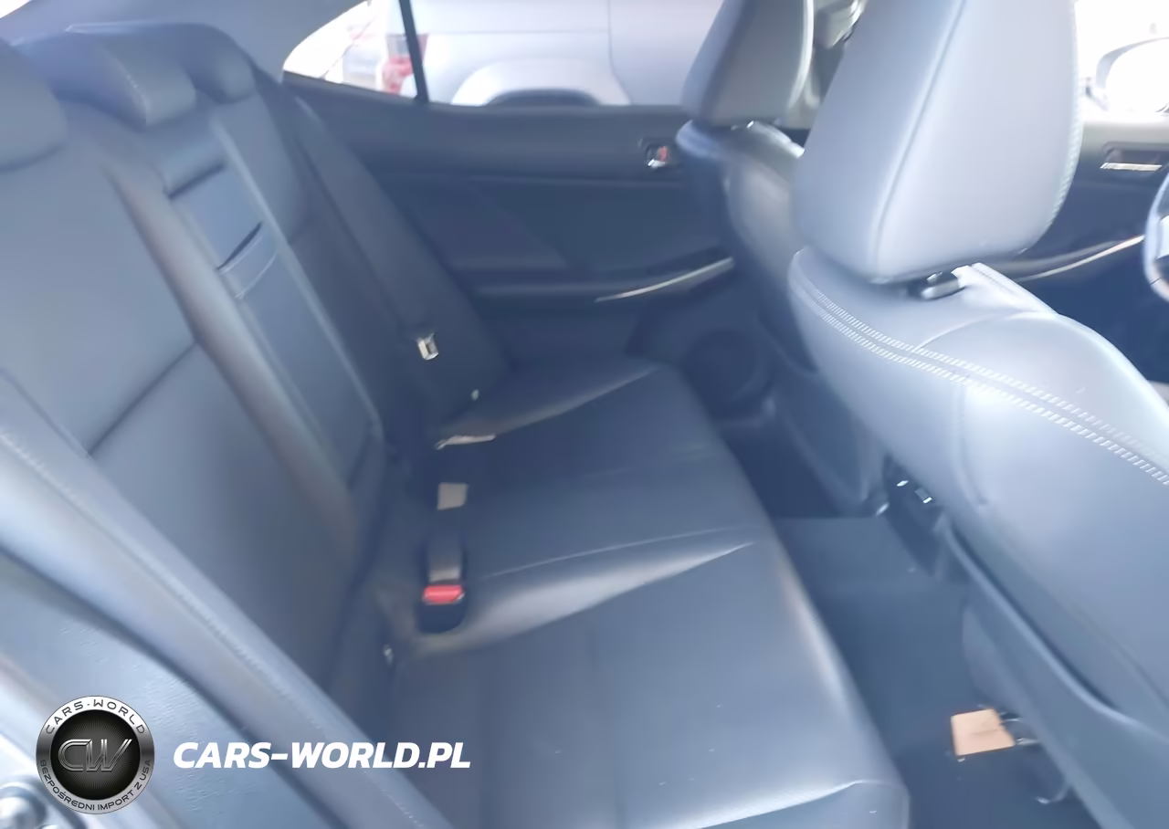 2016 Lexus Is 200T VIN:JTHBA1D22G5025131 - 8