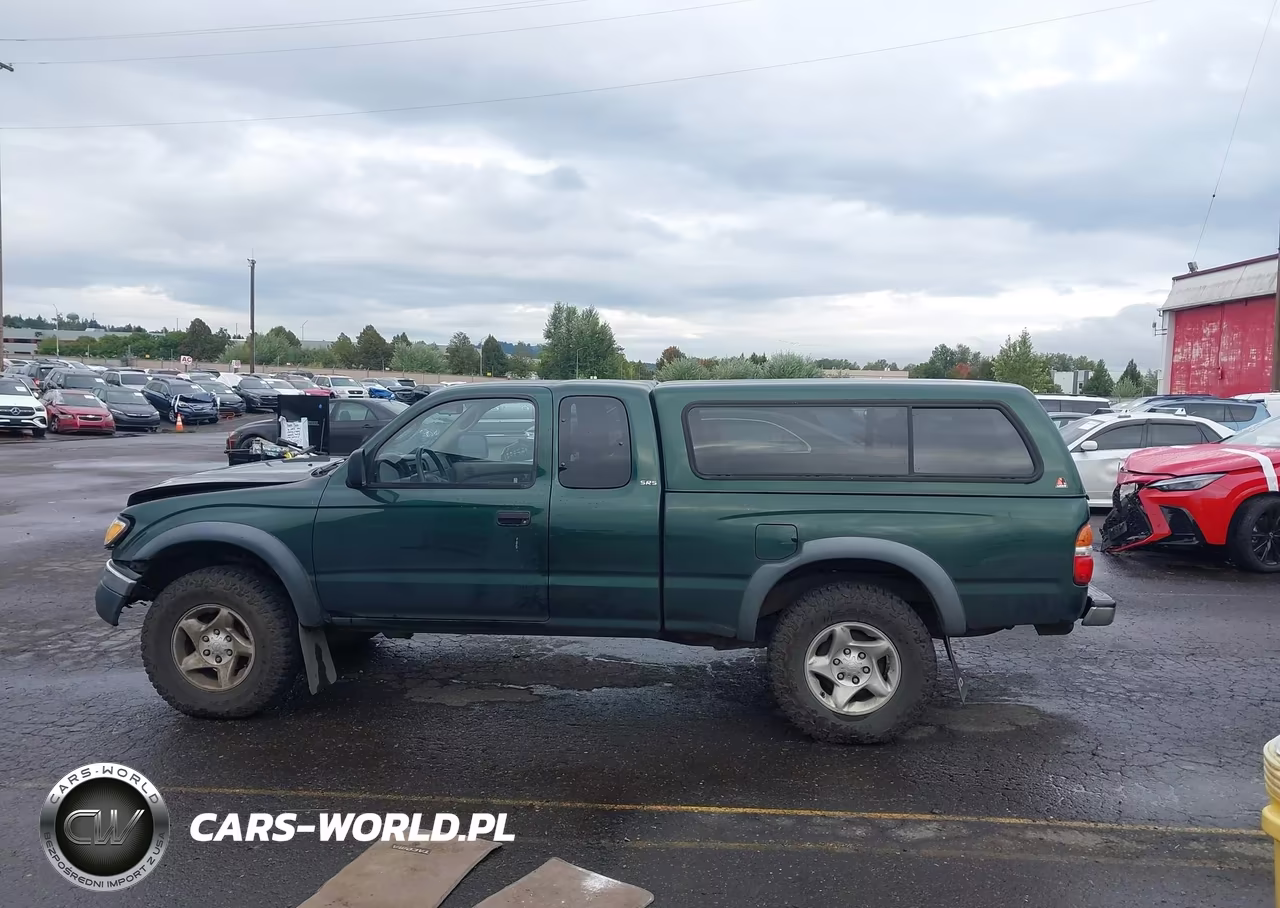 2002 Toyota Tacoma Base V6 VIN:5TEWN72N32Z059950 - 14