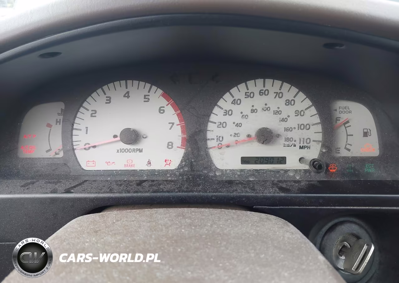 2002 Toyota Tacoma Base V6 VIN:5TEWN72N32Z059950 - 7