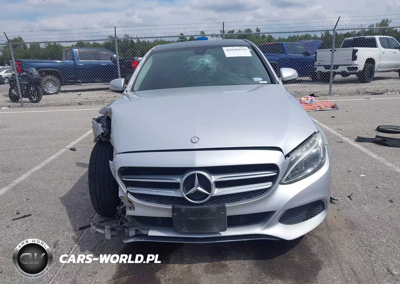 2015 Mercedes-Benz C 300 VIN:55SWF4JB8FU082763 - 12