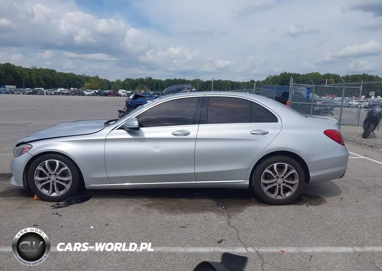 2015 Mercedes-Benz C 300 VIN:55SWF4JB8FU082763 - 14