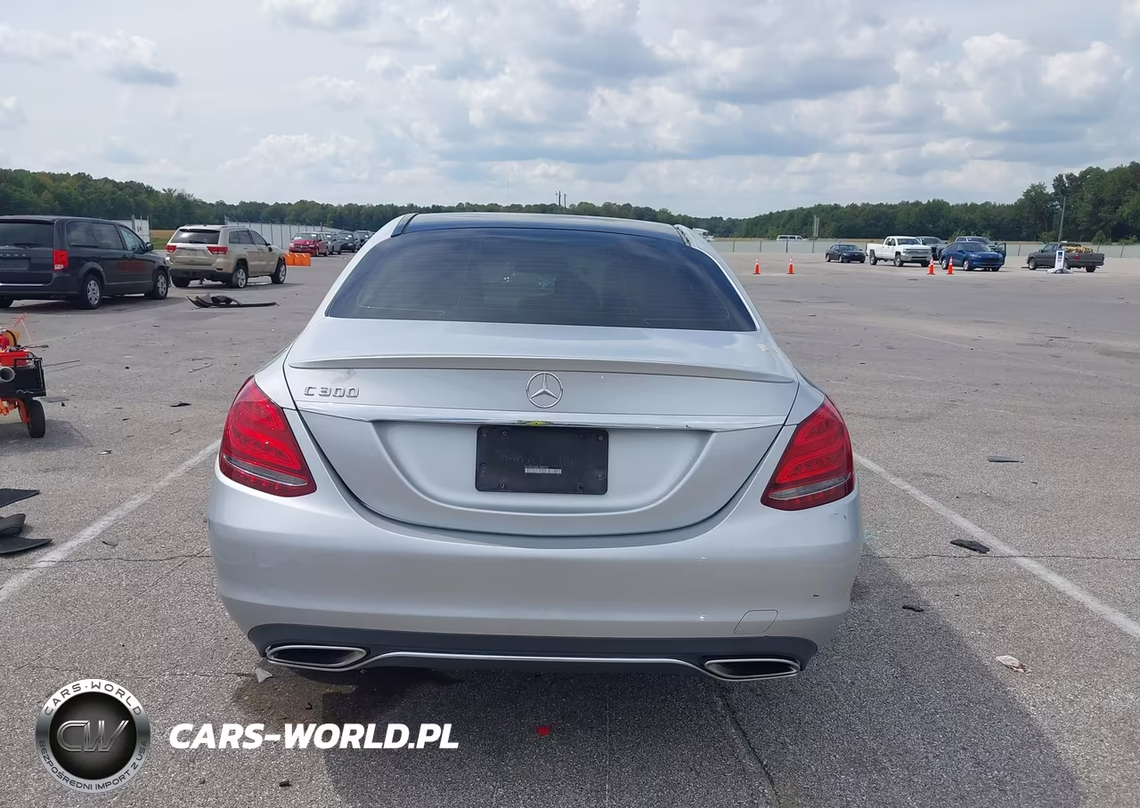 2015 Mercedes-Benz C 300 VIN:55SWF4JB8FU082763 - 16
