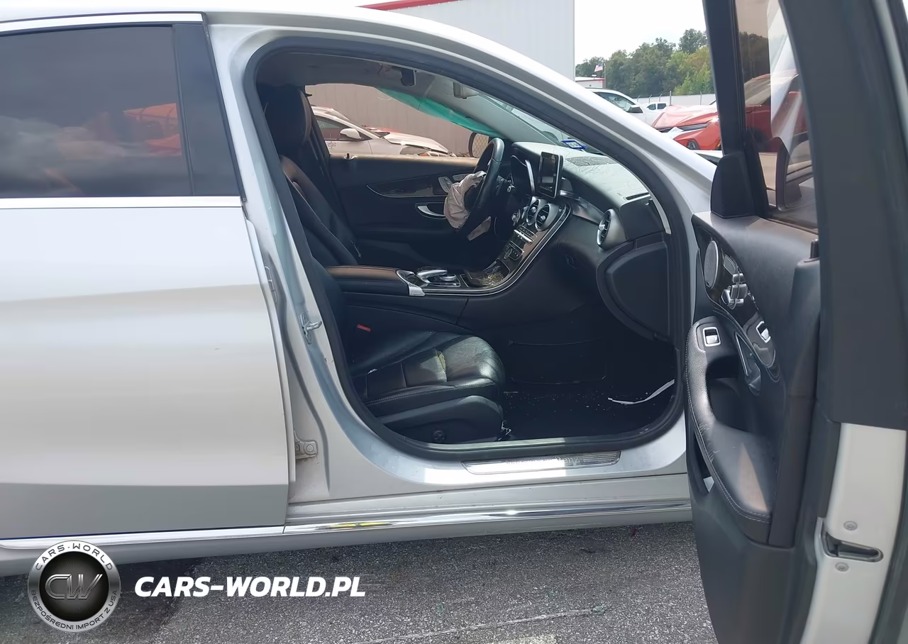 2015 Mercedes-Benz C 300 VIN:55SWF4JB8FU082763 - 5