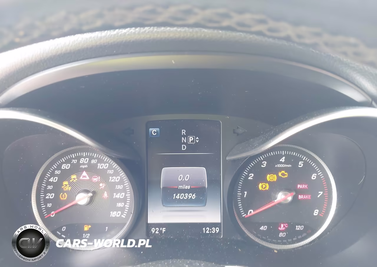 2015 Mercedes-Benz C 300 VIN:55SWF4JB8FU082763 - 7
