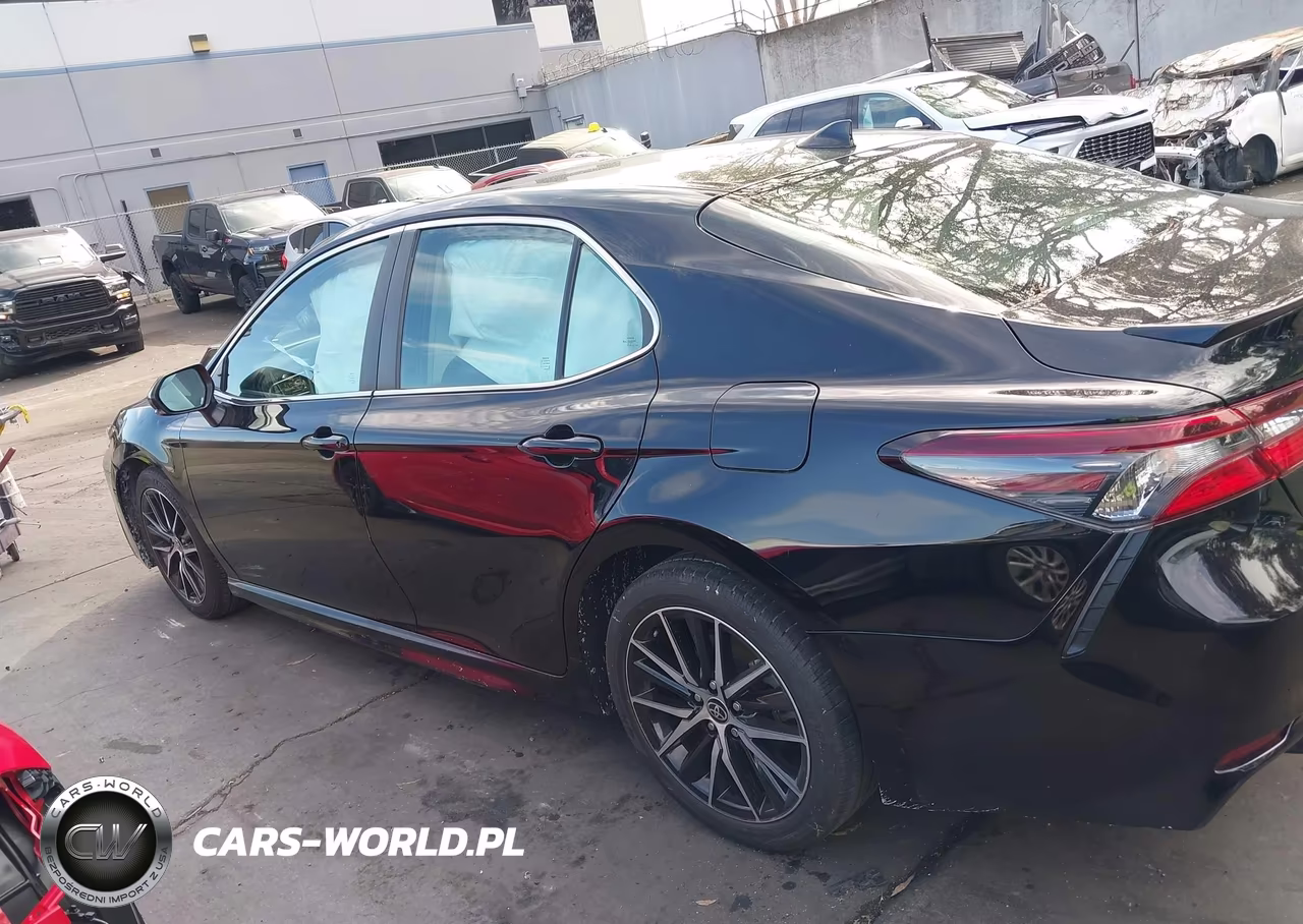 2024 Toyota Camry Se VIN:4T1T11AK5RU867802 - 14