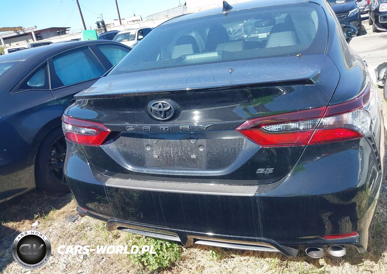 2024 Toyota Camry Se VIN:4T1T11AK5RU867802 - 16