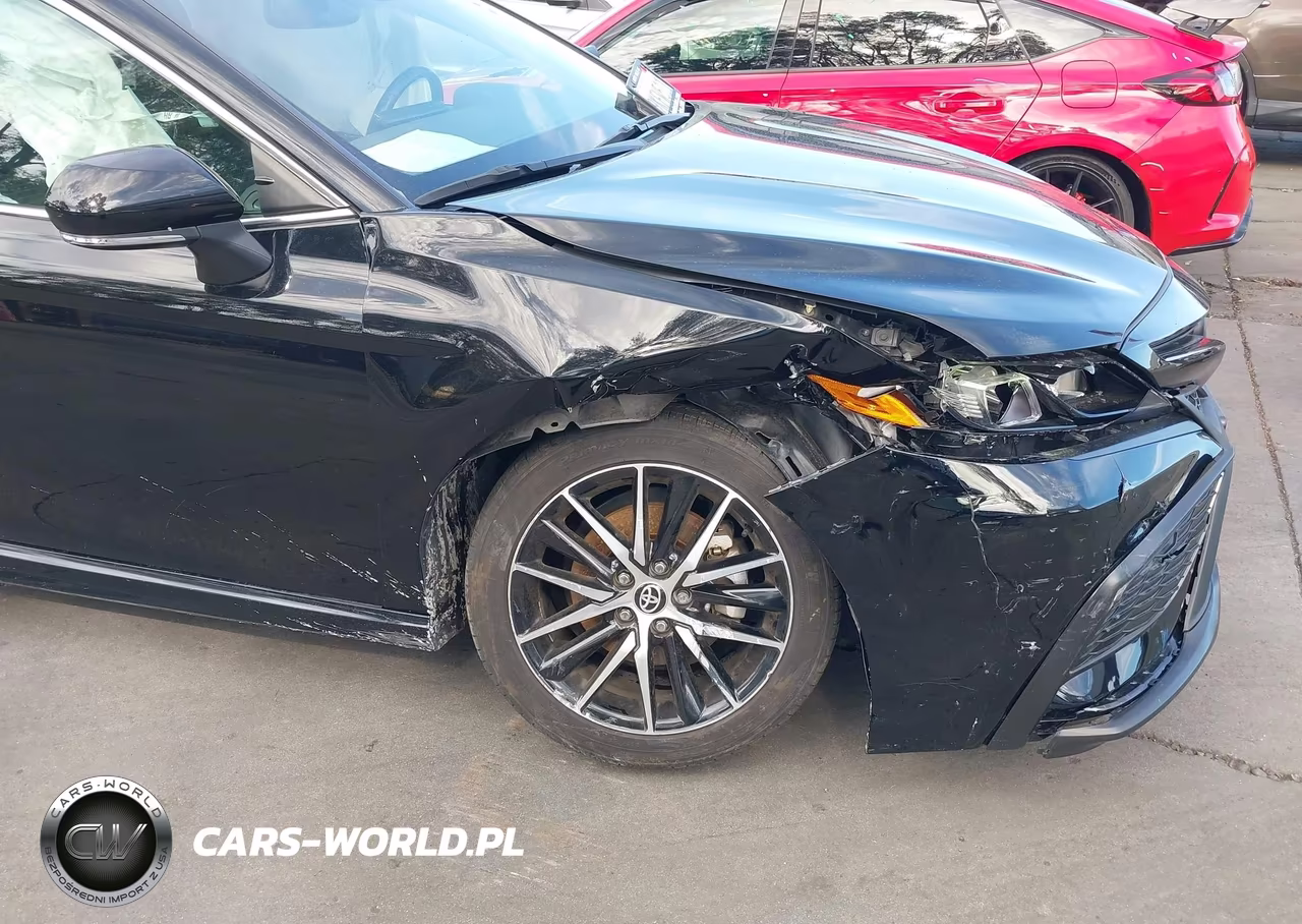 2024 Toyota Camry Se VIN:4T1T11AK5RU867802 - 6