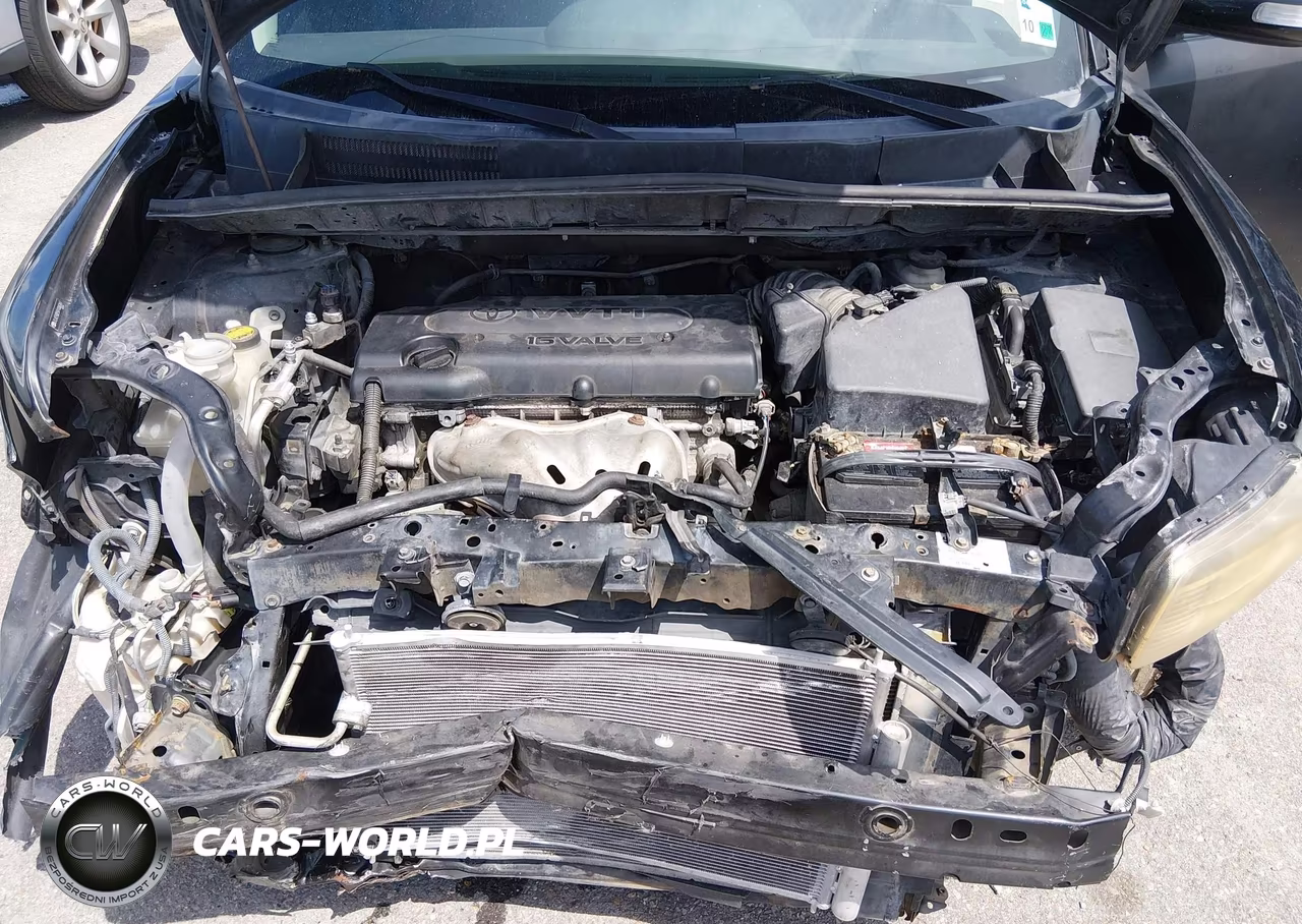 2008 Scion Xb VIN:JTLKE50E581006261 - 10