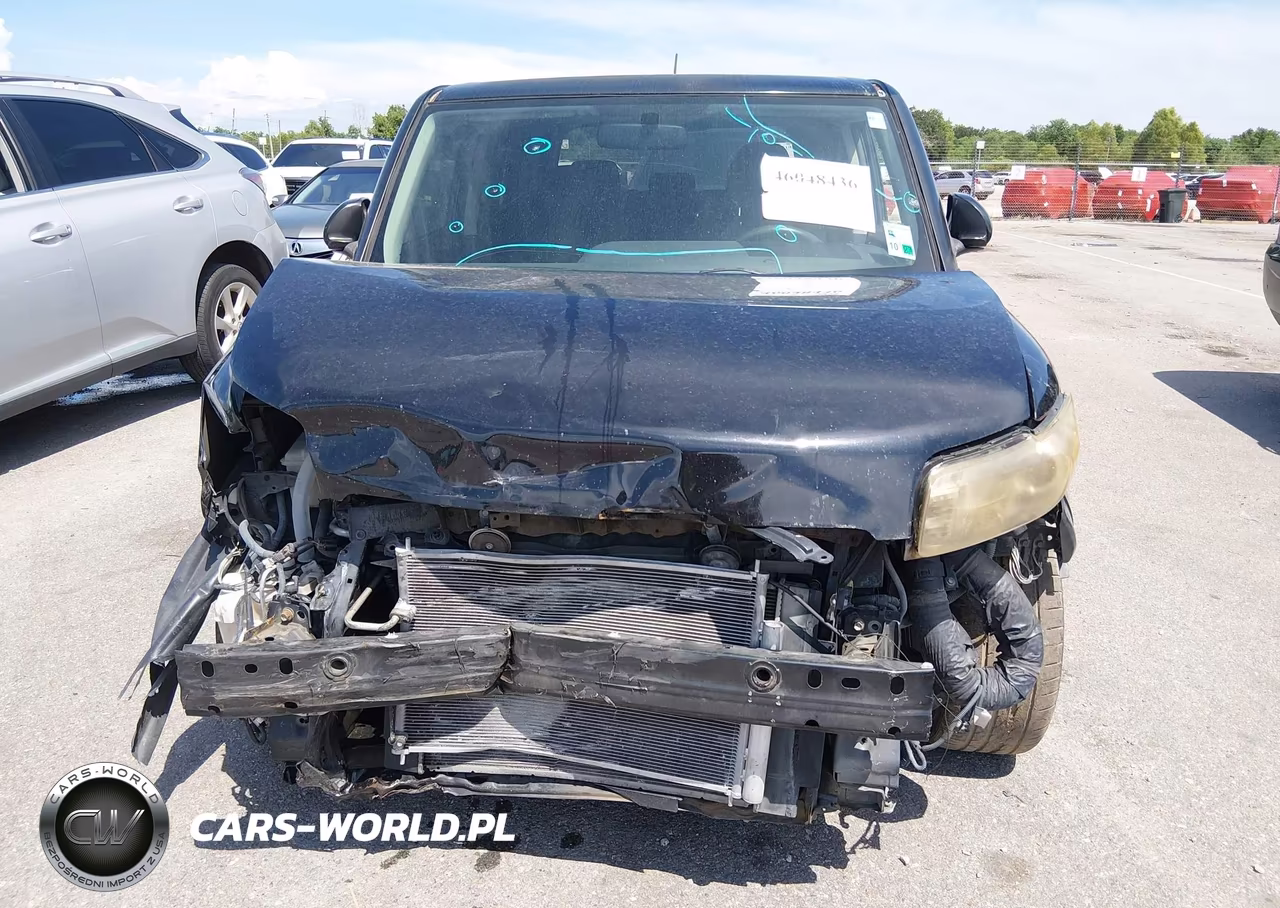 2008 Scion Xb VIN:JTLKE50E581006261 - 12