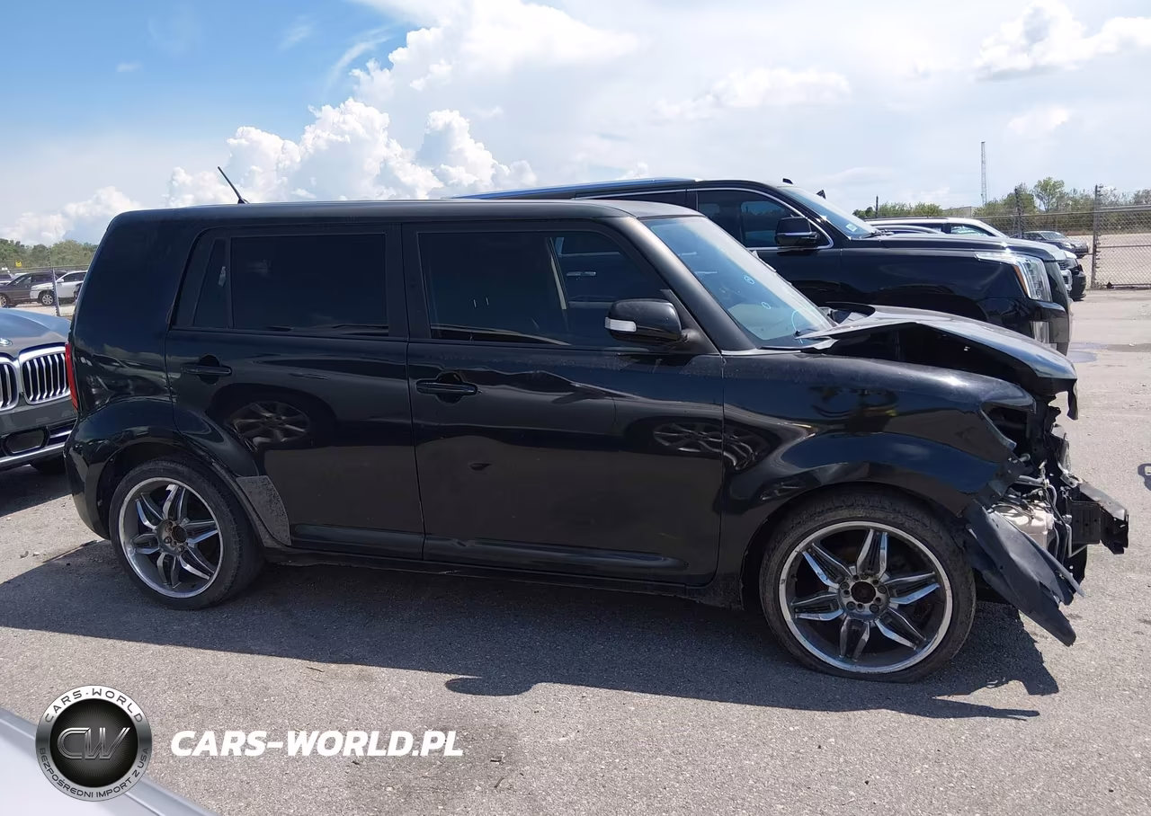 2008 Scion Xb VIN:JTLKE50E581006261 - 13