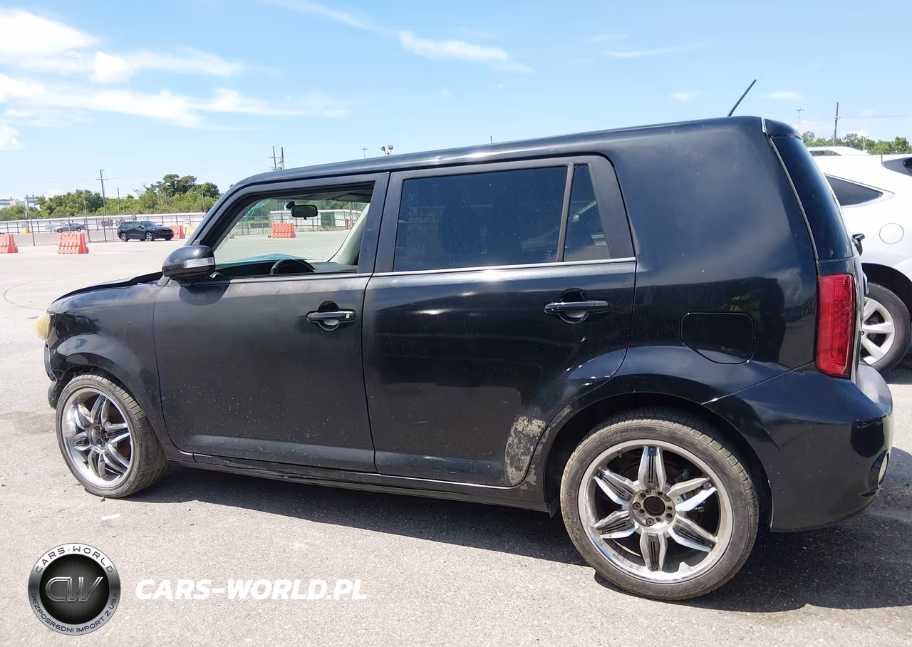 2008 Scion Xb VIN:JTLKE50E581006261 - 14