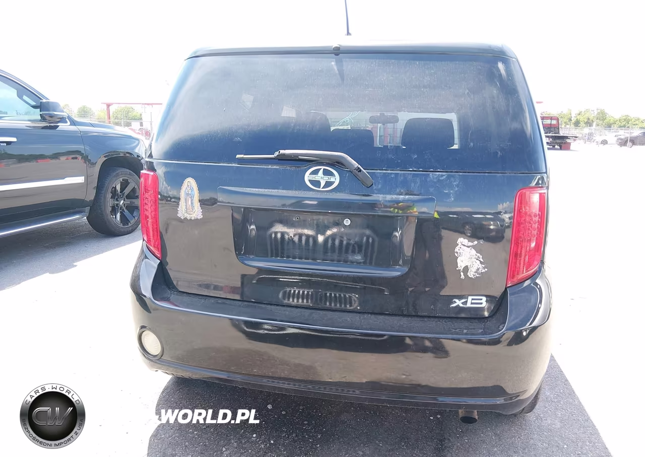 2008 Scion Xb VIN:JTLKE50E581006261 - 16