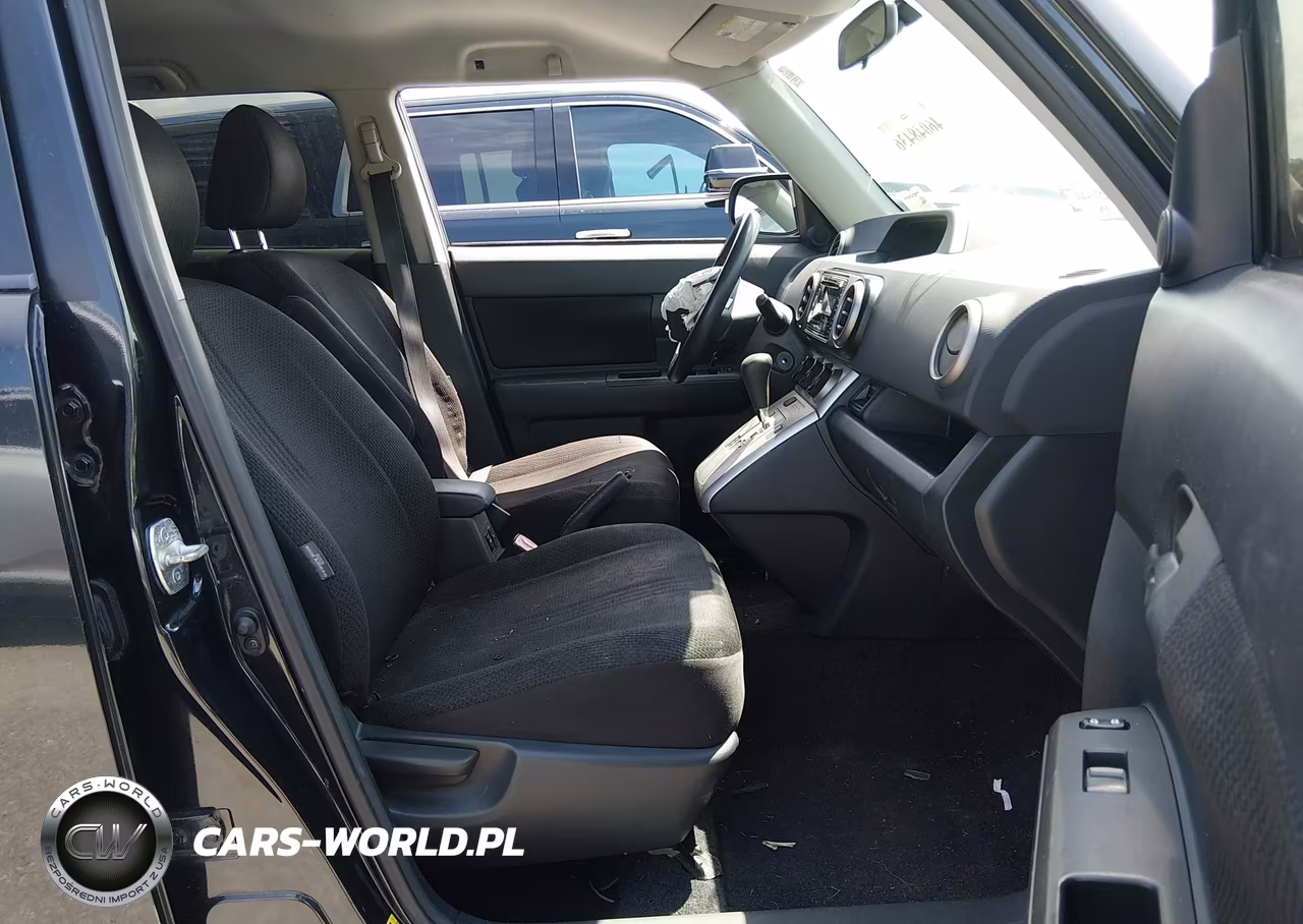 2008 Scion Xb VIN:JTLKE50E581006261 - 5