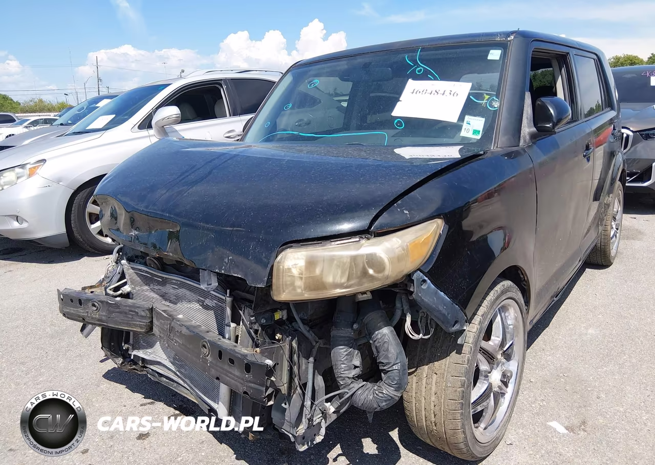 2008 Scion Xb VIN:JTLKE50E581006261 - 6