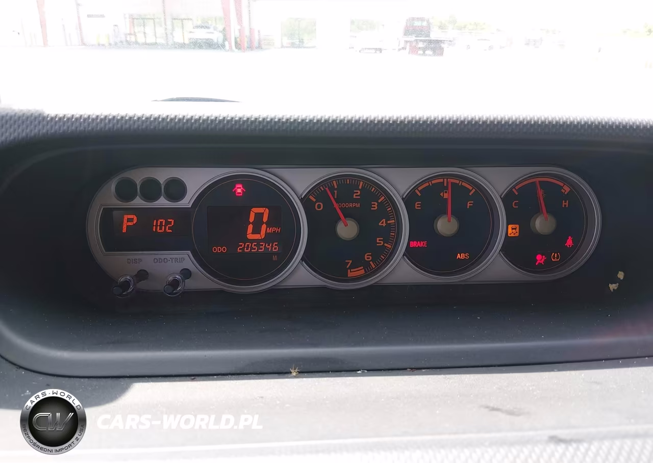 2008 Scion Xb VIN:JTLKE50E581006261 - 7
