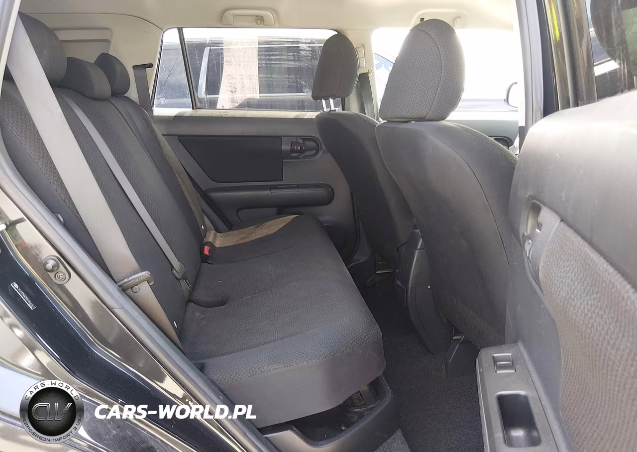 2008 Scion Xb VIN:JTLKE50E581006261 - 8