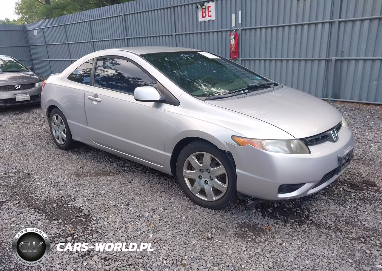 2007 Honda Civic Lx