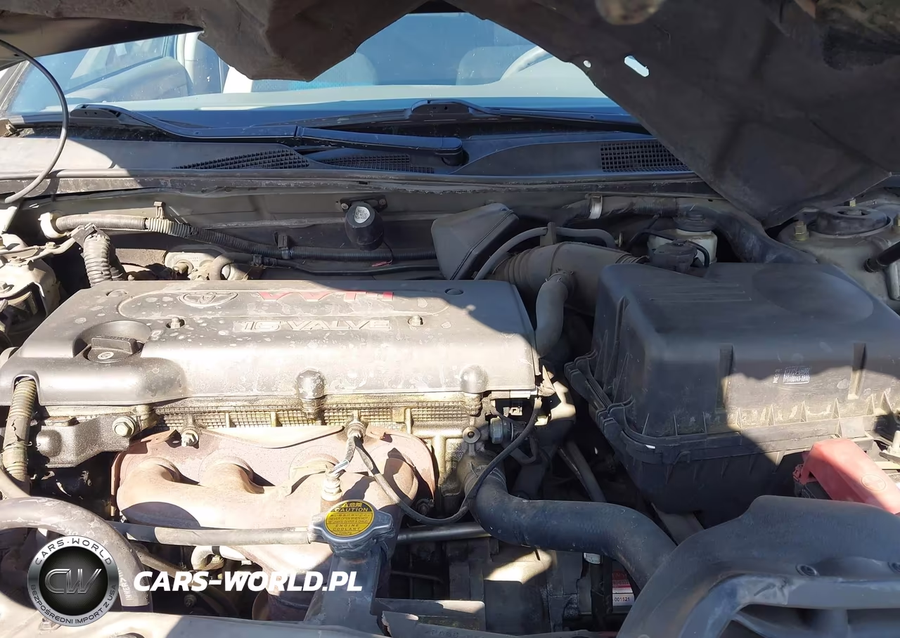 2004 Toyota Camry Le VIN:4T1BE32KX4U847550 - 10