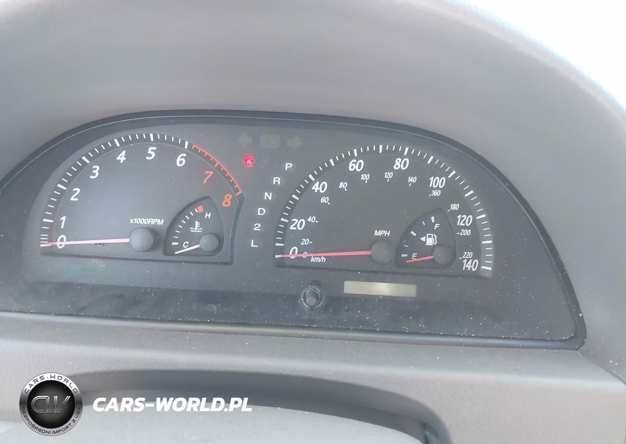 2004 Toyota Camry Le VIN:4T1BE32KX4U847550 - 15