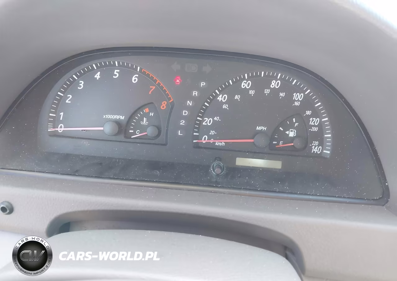 2004 Toyota Camry Le VIN:4T1BE32KX4U847550 - 7