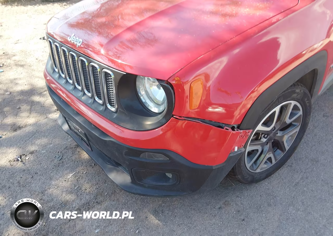 2016 Jeep Renegade Latitude VIN:ZACCJABT7GPD18631 - 6