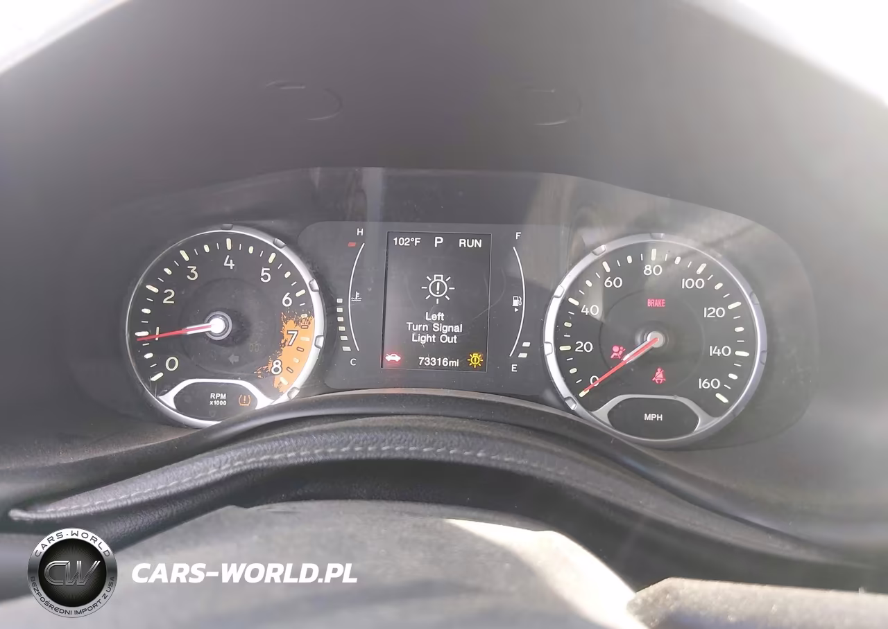 2016 Jeep Renegade Latitude VIN:ZACCJABT7GPD18631 - 7