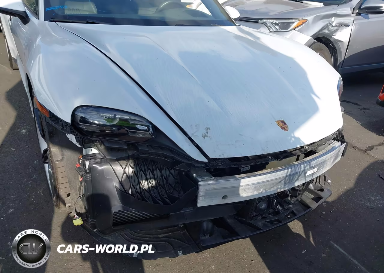 2022 Porsche Taycan VIN:WP0AA2Y1XNSA16781 - 13