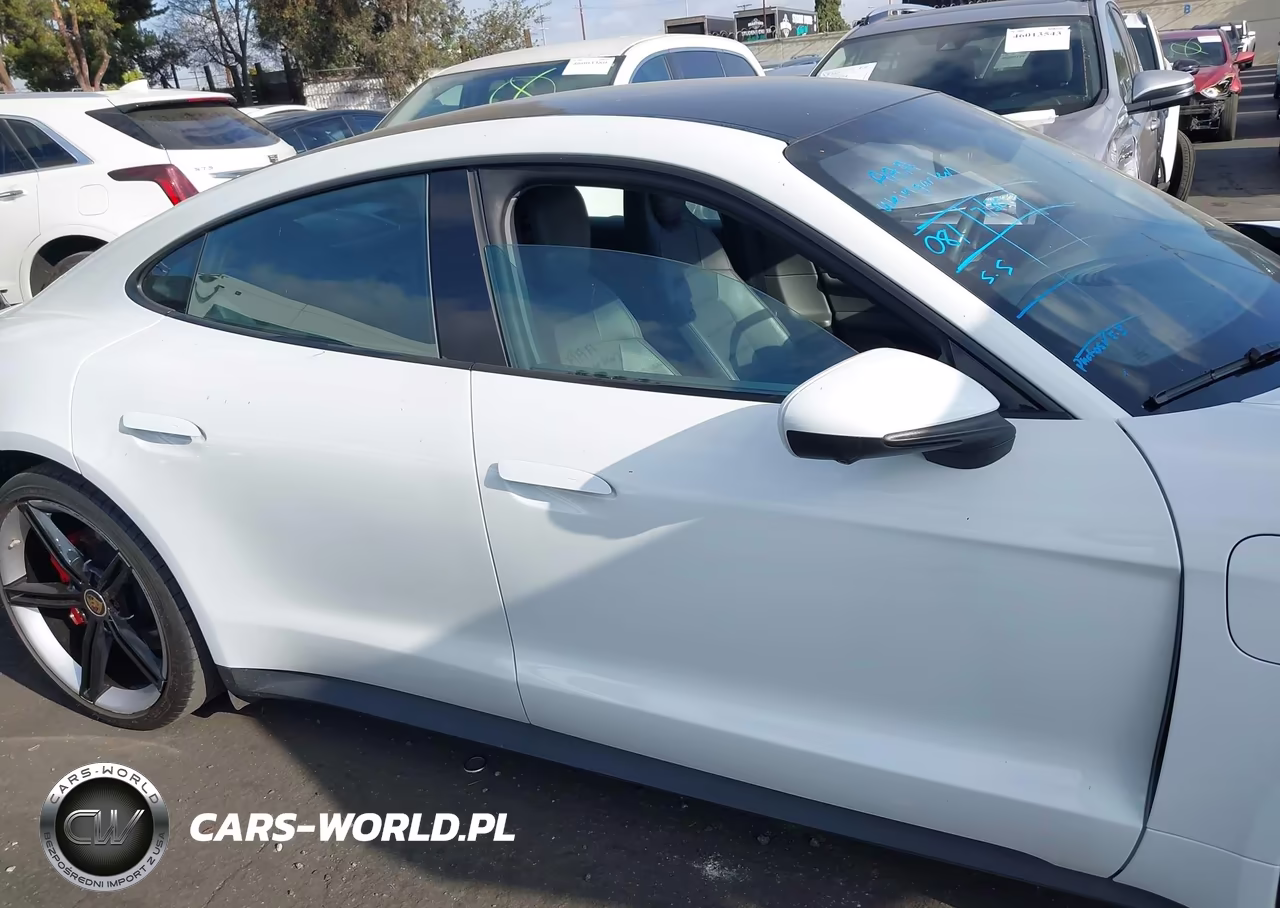 2022 Porsche Taycan VIN:WP0AA2Y1XNSA16781 - 14