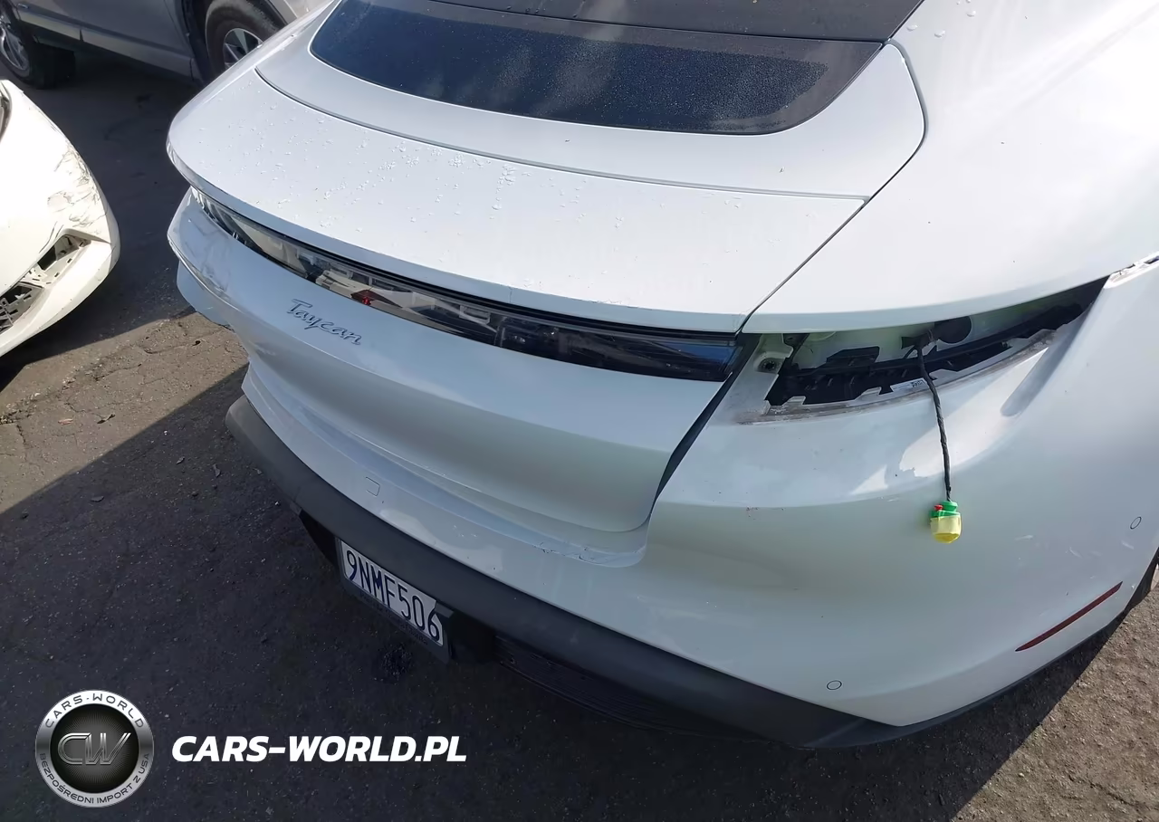 2022 Porsche Taycan VIN:WP0AA2Y1XNSA16781 - 17