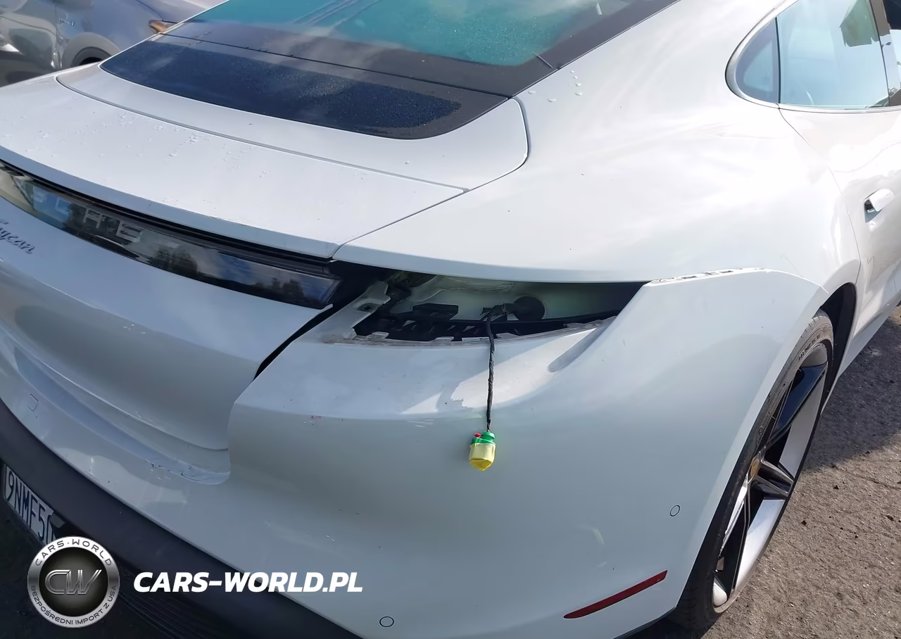 2022 Porsche Taycan VIN:WP0AA2Y1XNSA16781 - 20