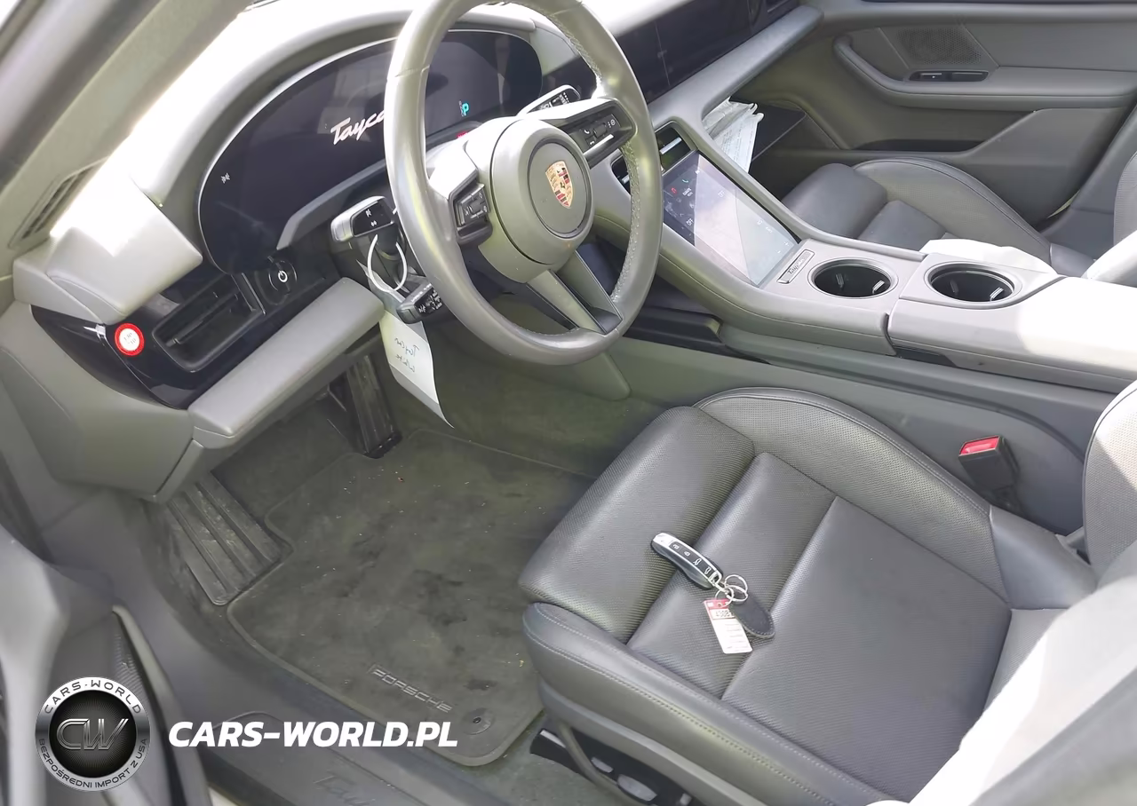 2022 Porsche Taycan VIN:WP0AA2Y1XNSA16781 - 21