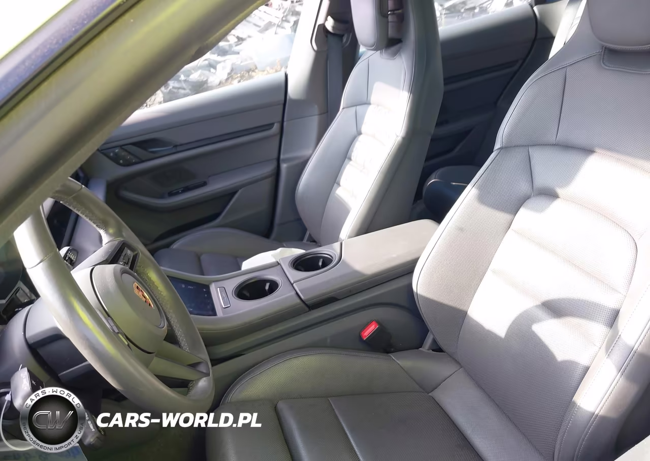 2022 Porsche Taycan VIN:WP0AA2Y1XNSA16781 - 22