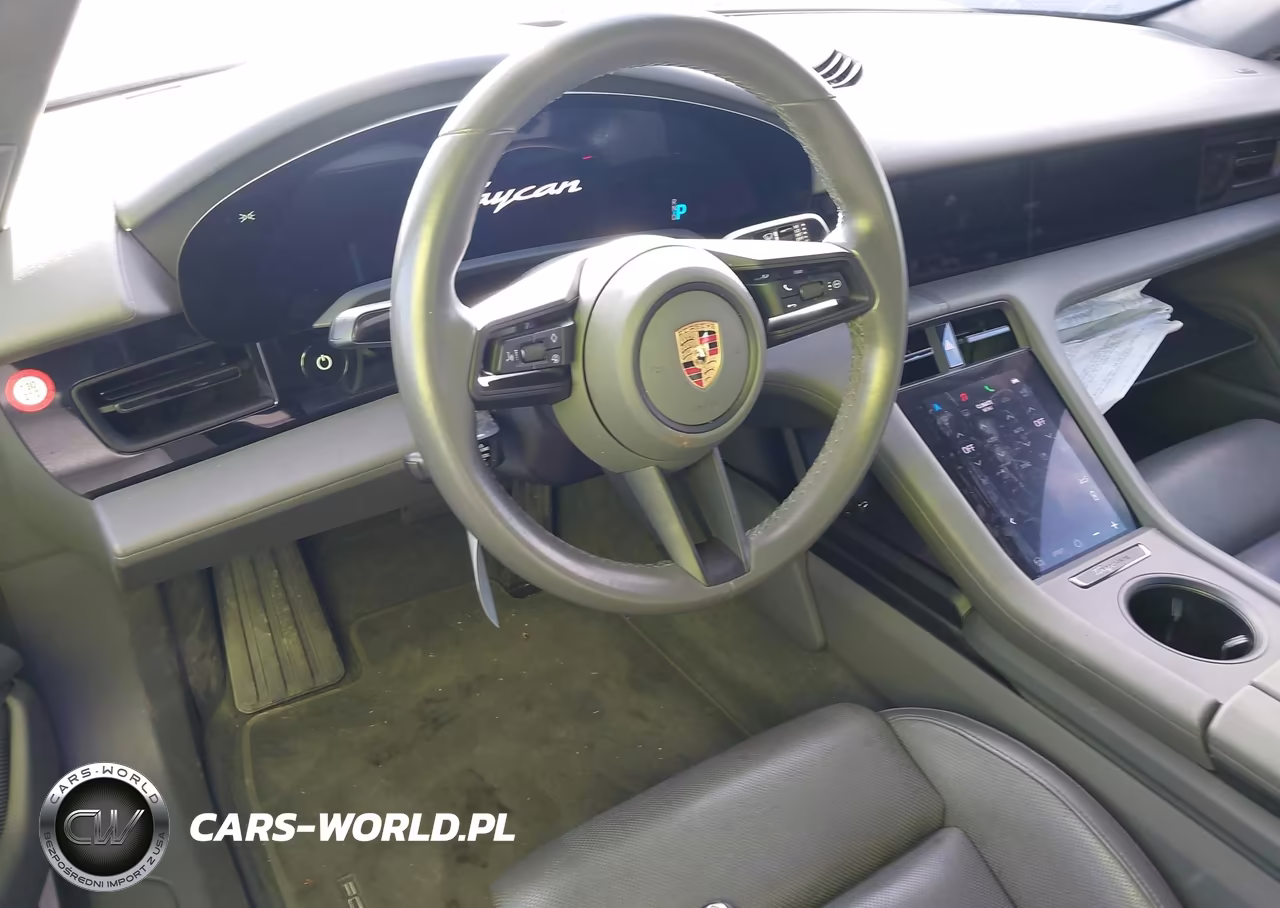 2022 Porsche Taycan VIN:WP0AA2Y1XNSA16781 - 23