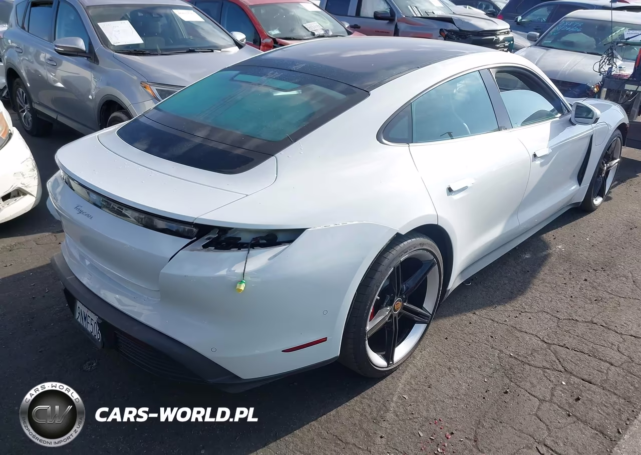 2022 Porsche Taycan VIN:WP0AA2Y1XNSA16781 - 4