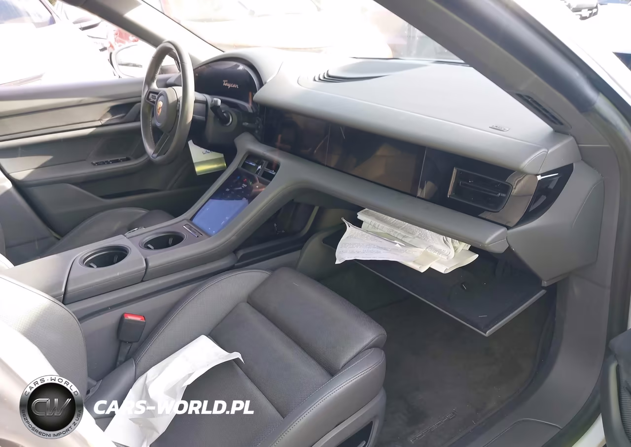 2022 Porsche Taycan VIN:WP0AA2Y1XNSA16781 - 5