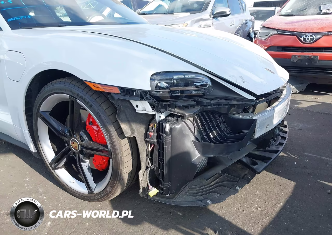 2022 Porsche Taycan VIN:WP0AA2Y1XNSA16781 - 6