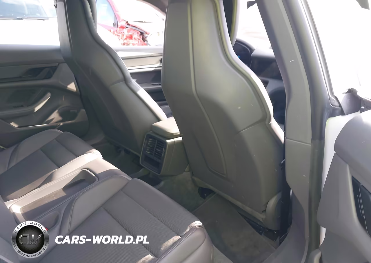 2022 Porsche Taycan VIN:WP0AA2Y1XNSA16781 - 8