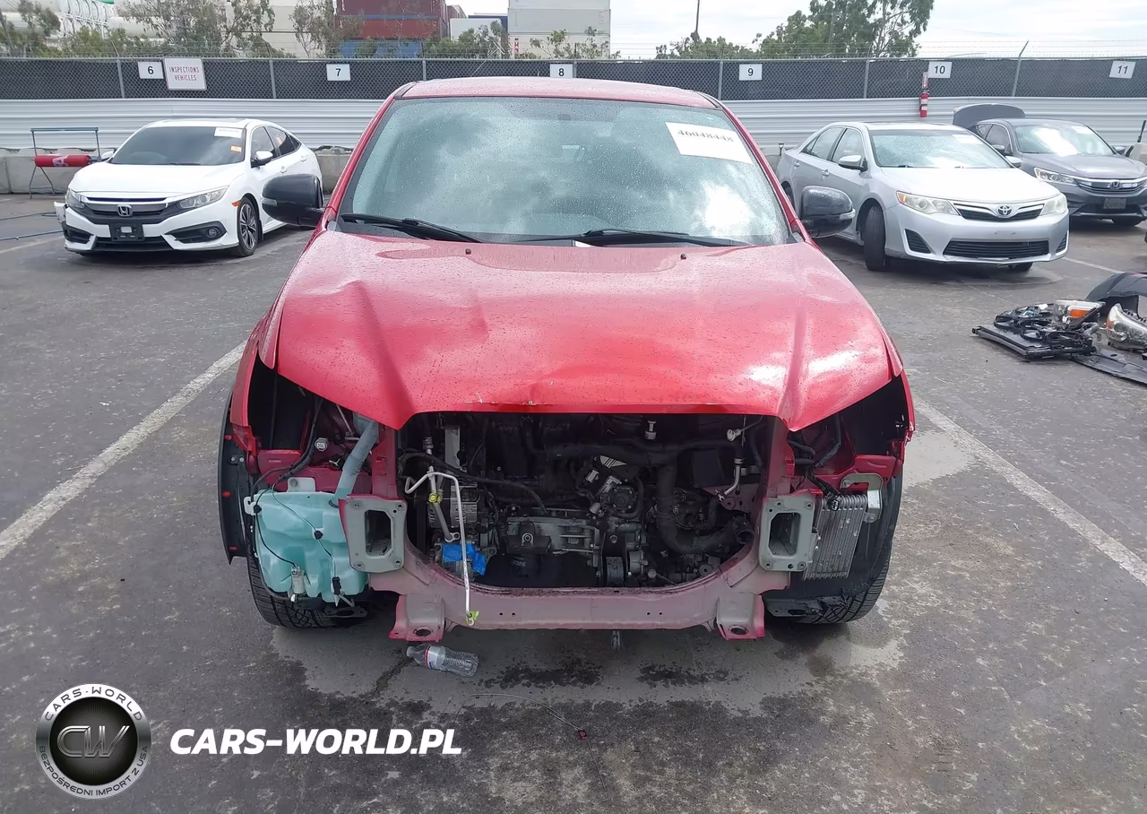 2018 Mitsubishi Outlander Sport 2.0 Le VIN:JA4AP3AU5JZ024143 - 6
