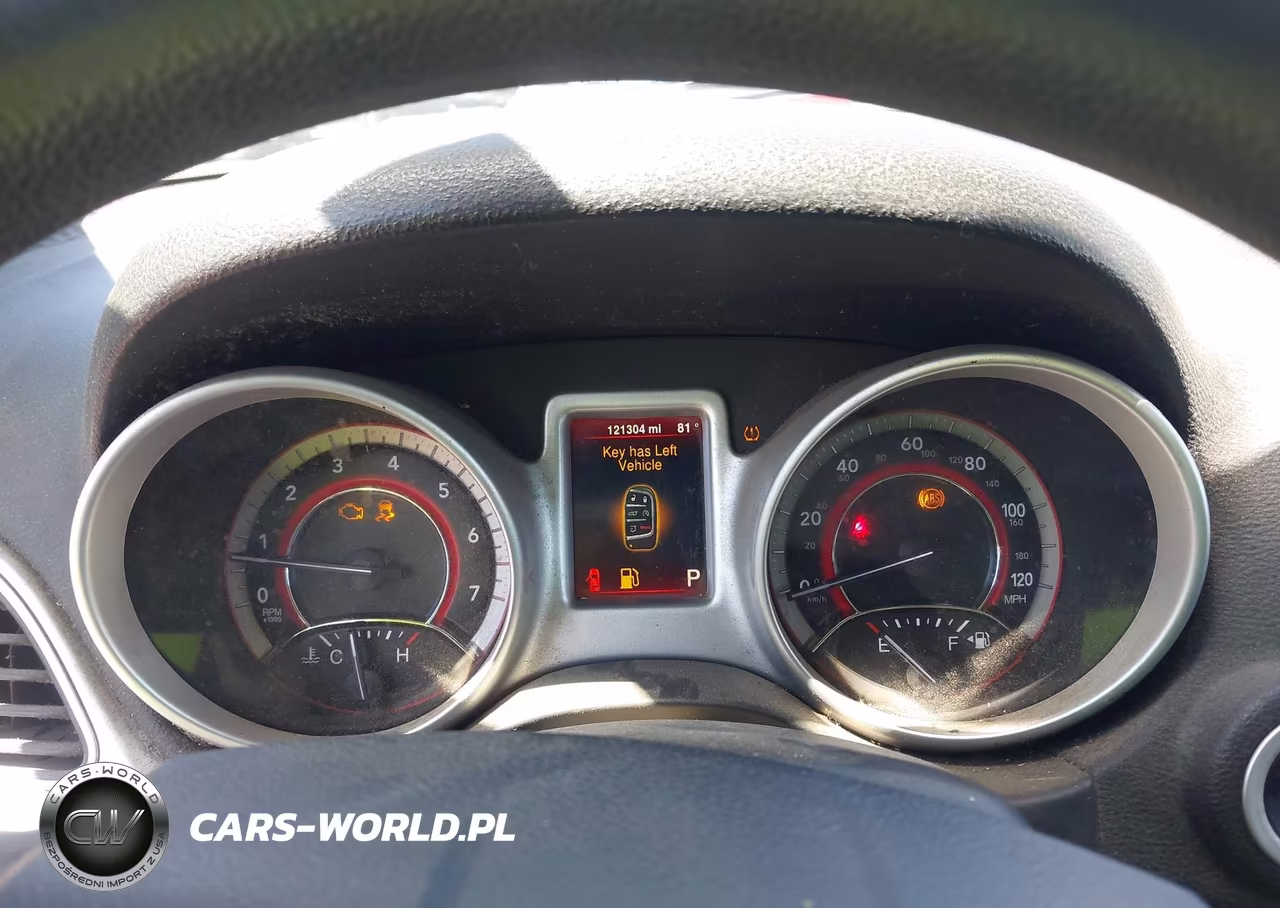 2015 Dodge Journey Sxt VIN:3C4PDCBG8FT743824 - 7