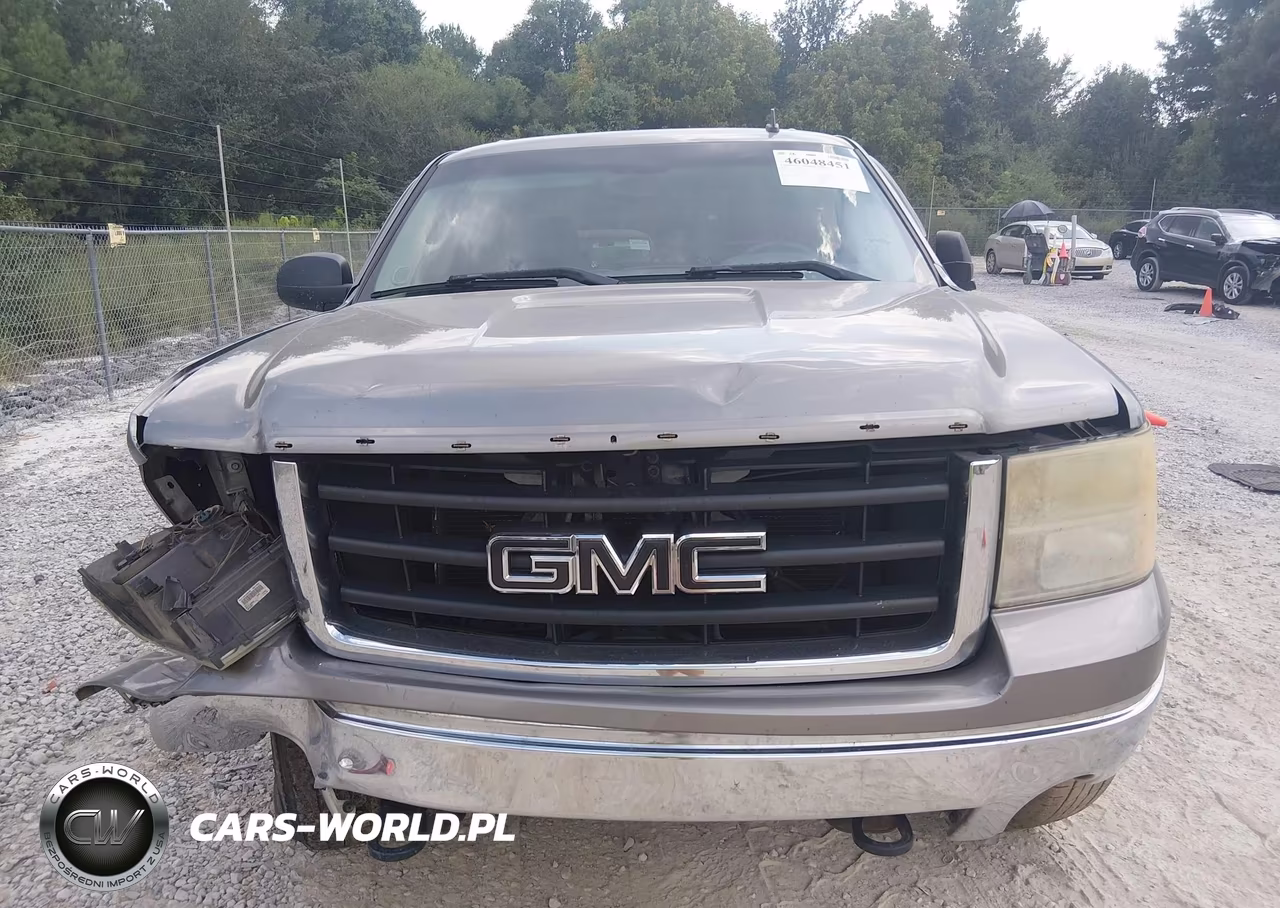 2007 GMC Sierra 1500 Sle2 VIN:2GTEK13MX71638629 - 12