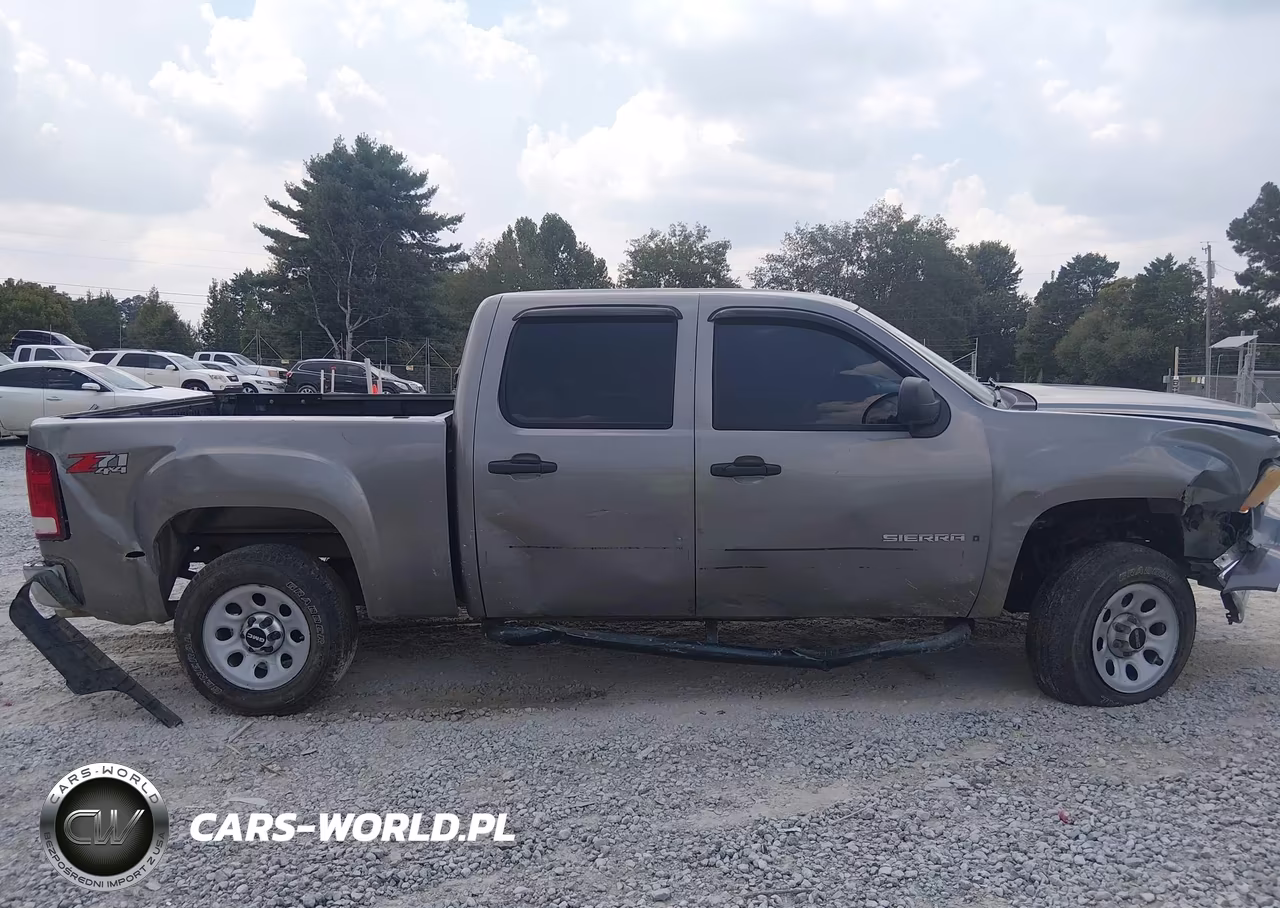 2007 GMC Sierra 1500 Sle2 VIN:2GTEK13MX71638629 - 13