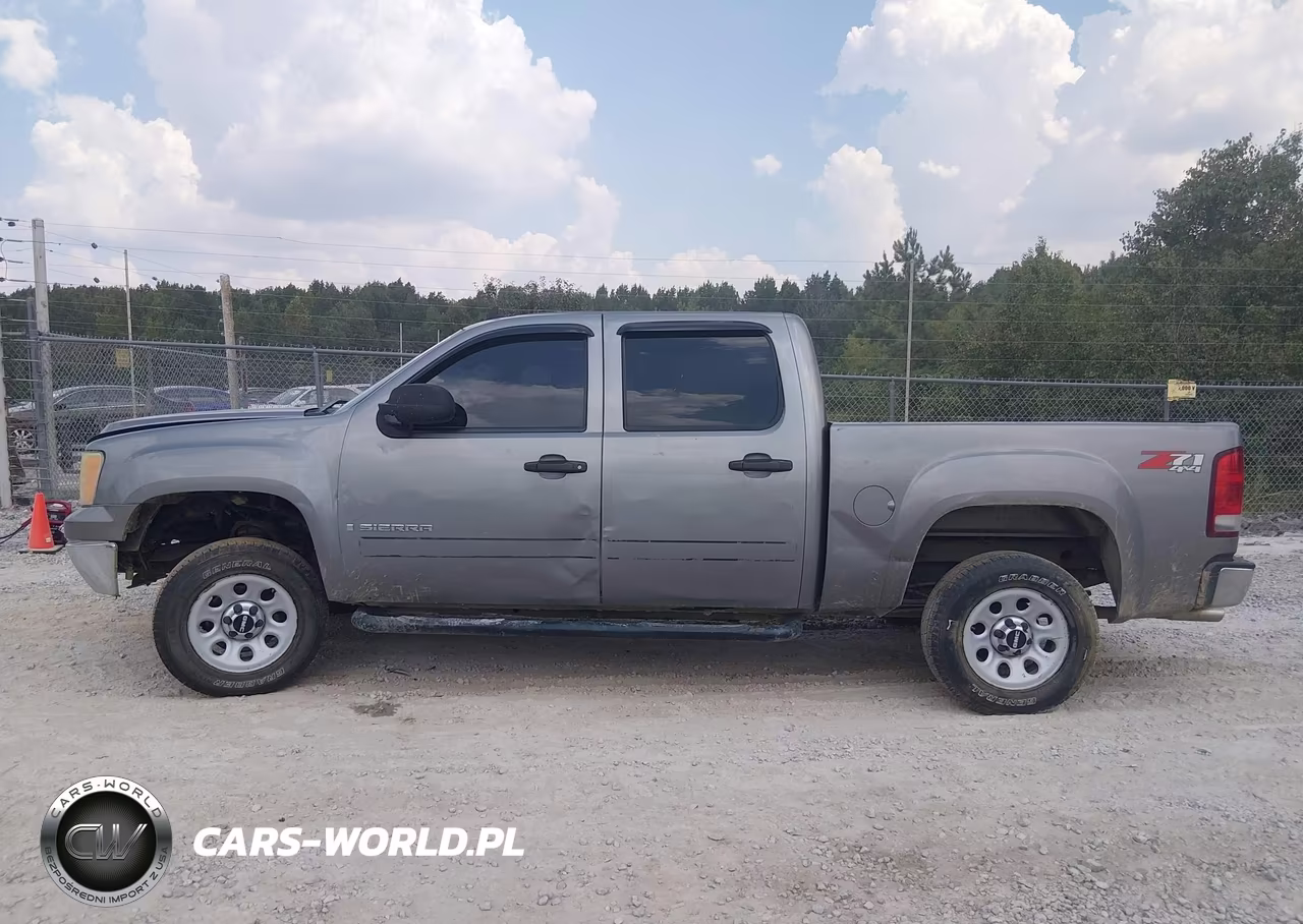 2007 GMC Sierra 1500 Sle2 VIN:2GTEK13MX71638629 - 14