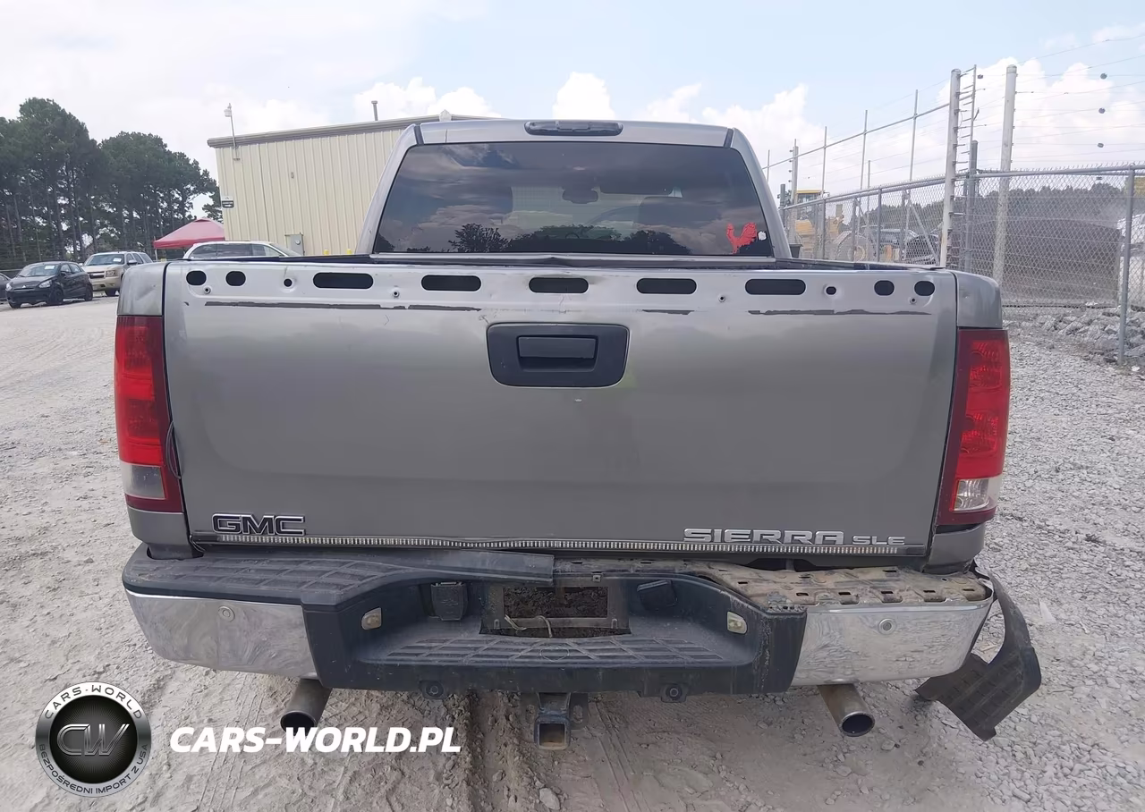 2007 GMC Sierra 1500 Sle2 VIN:2GTEK13MX71638629 - 16