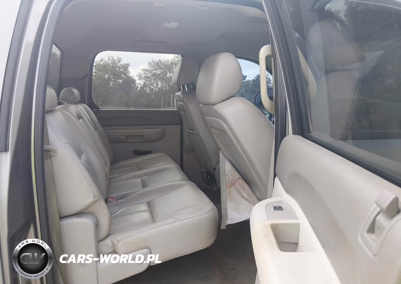 2007 GMC Sierra 1500 Sle2 VIN:2GTEK13MX71638629 - 8