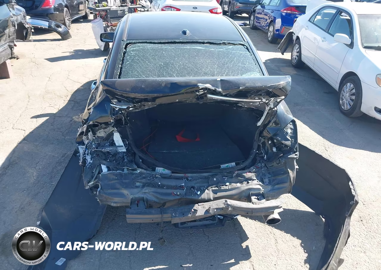 2013 Honda Accord Ex-L VIN:1HGCR2F86DA130426 - 6
