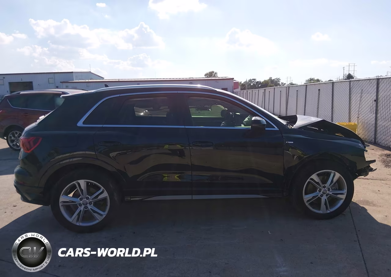 2020 Audi Q3 Premium 45 Tfsi S Line Quattro Tiptronic VIN:WA1DECF33L1042788 - 11
